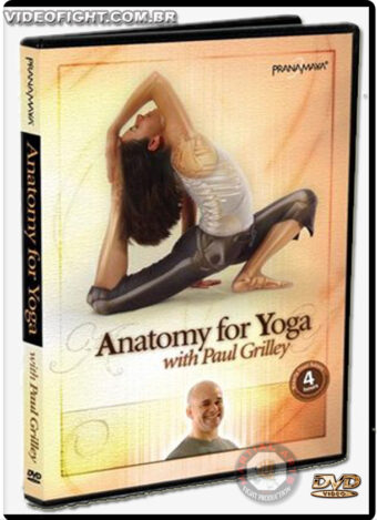 PAUL GRILLEY: ANATOMY FOR YOGA
