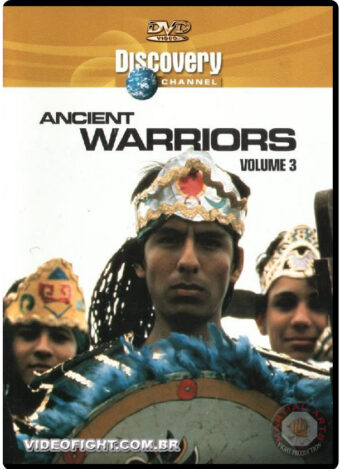 ANCIENT WARRIORS VOL.3