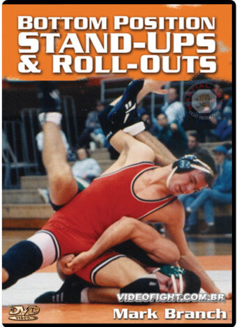 MARK BRANCH - BOTTOM POSITION STAND-UPS AND ROLL-OUTS