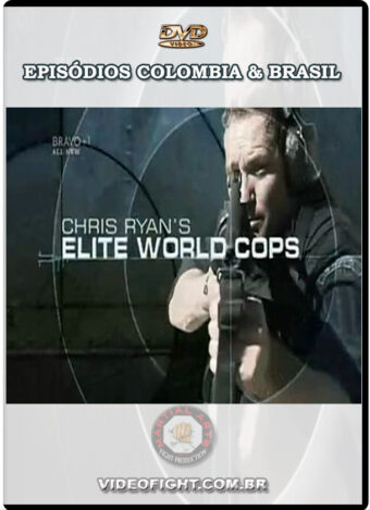 ELITE WORLD COPS - CHRIS RYAN'S