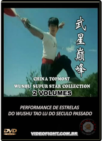 COLLECTION OF TRADITIONAL WUSHU