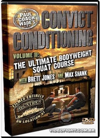 PAUL WADE - CONVICT CONDITIONING VOL.2