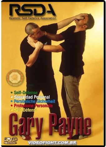 GARY PAYNE - REALIST SELF DEFENSE VOL. 2 ONE STEP AHEAD