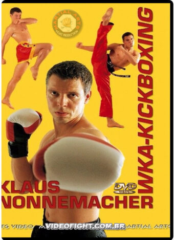 KLAUS NONNEMACHER - WKA KICK BOXING