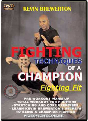 FIGHTING FOUNDATION OF A CHAMPION VOL.3