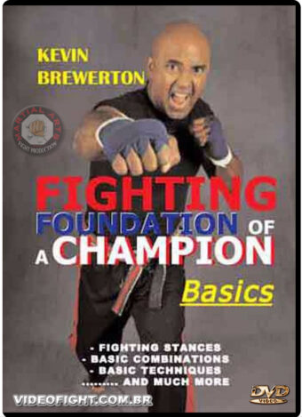 FIGHTING FOUNDATION OF A CHAMPION VOL.1