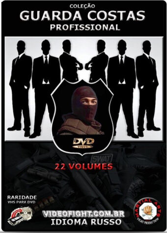 COLEÇÃO GUARDA COSTAS PROFISSIONAL