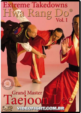 TAEJOON LEE - EXTREME TAKEDOWNS HWA RANG DO