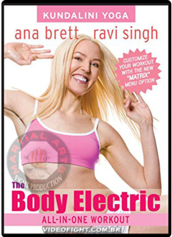 KUNDALINI YOGA - BODY ELECTRIC