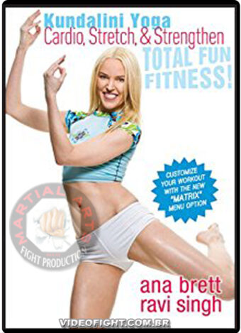 KUNDALINI YOGA - CARDIO, STRETCH & STRENGTHEN