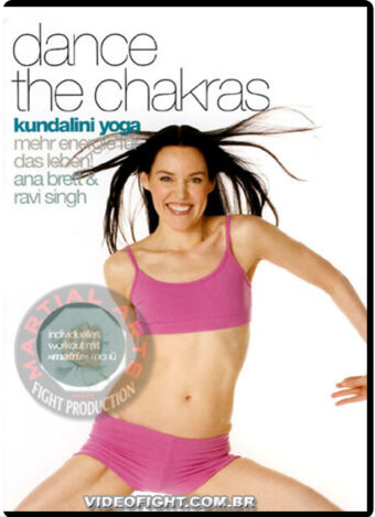 KUNDALINI YOGA - DANCE THE CHAKRAS