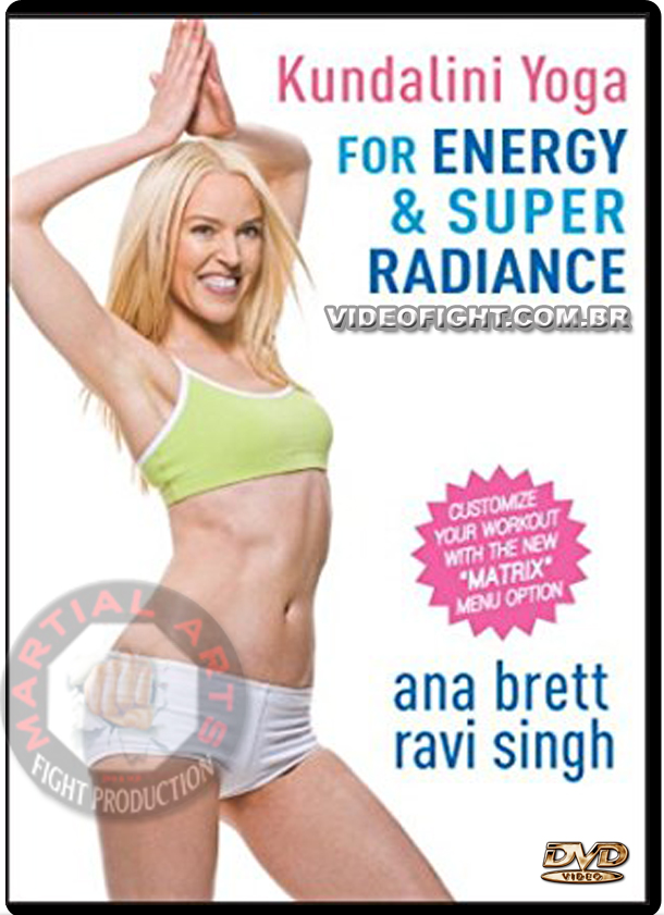 KUNDALINI YOGA - ENERGY AND SYPER RADIANCE