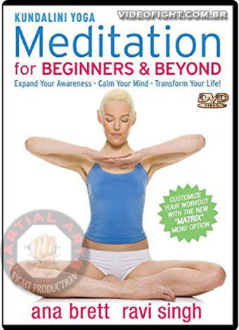 KUNDALINI YOGA - MEDITATION FOR BEGINNERS & BEYOND
