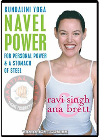 KUNDALINI YOGA - NAVEL POWER