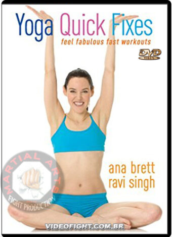 KUNDALINI YOGA - QUICK FIXES YOGA