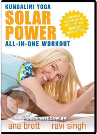 KUNDALINI YOGA - SOLAR POWER WORKOUT