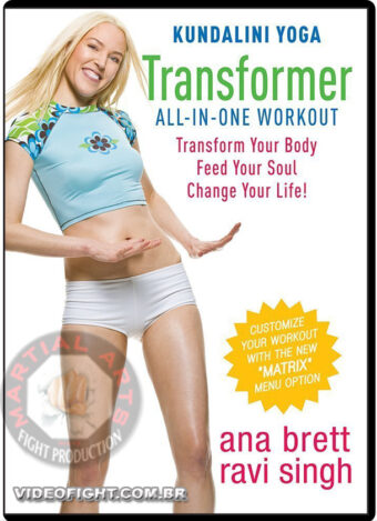 KUNDALINI YOGA - TRANSFORM YOUR BODY