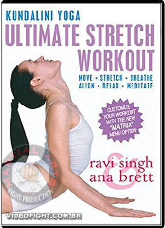 KUNDALINI YOGA - ULTIMATE STRETCH WORKOUT