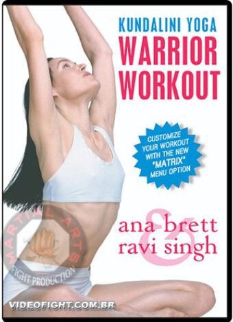KUNDALINI YOGA - WARRIOR WORKOUT