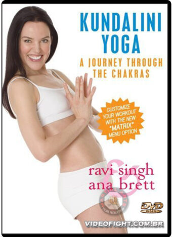 KUNDALINI YOGA - A JOURNEY THROUGH THE CHAKRAS