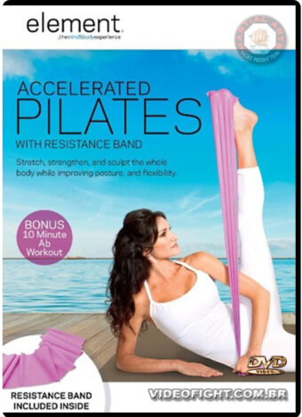 ACCELERATED PILATES WITH RESISTANCE BAND