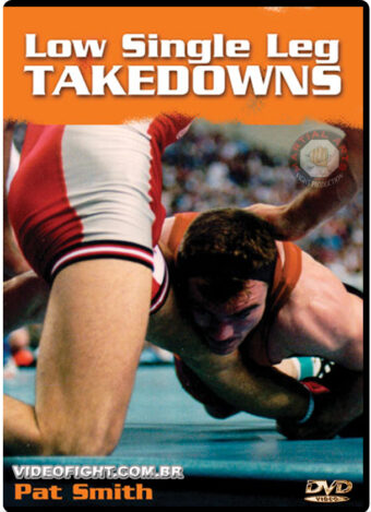 PAT SMITH - LOW SIGLE LEG TAKEDOWNS