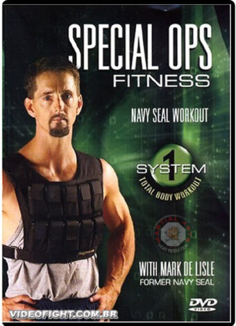 MARK DE LISLE - SPECIAL OPS FITNESS