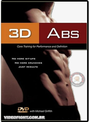 MICHAEL GRIFFITH -3D ABS