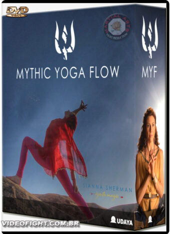 MYTHIC YOGA FLOW WITH SIANNA SHERMAN
