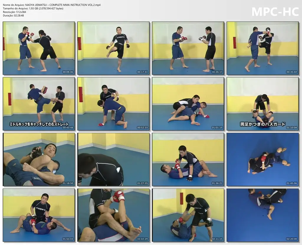 NAOYA UEMATSU – COMPLETE MMA INSTRUCTION VOL.2.mp4 thumbs