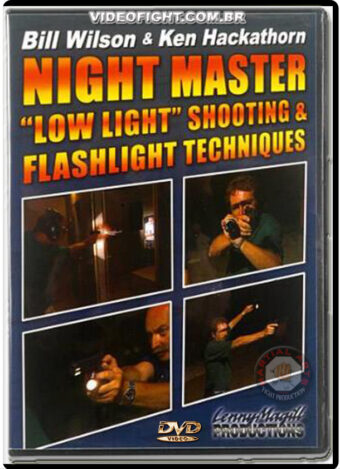 LOW LIGHT SHOOTING & FLASHLIGHT TECHNIQUES