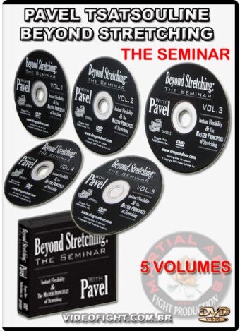 PAVEL TSATSOULINE - BEYOND STRETCHING SEMINAR