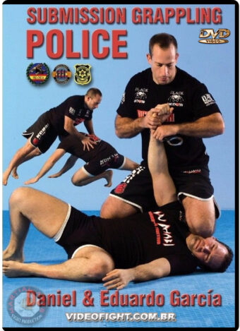 POLICE SUBMISSION GRAPPLING - DANIEL GARCIA