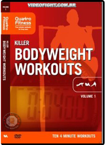 QUATRO FITNESS - KILLER BODYWEIGHT WORKOUT