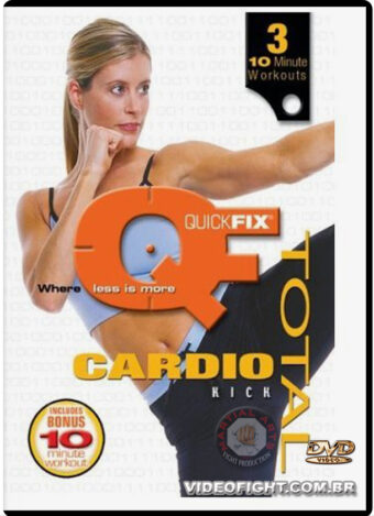 QUICKFIX - TOTAL CARDIO KICK