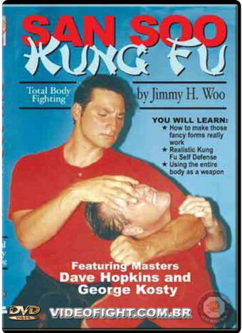 SAN SOO KUNG FU - TOTAL BODY FIGHTING