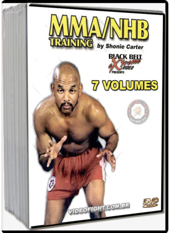 SHONIE CARTER - MMA/NHB TRAINING