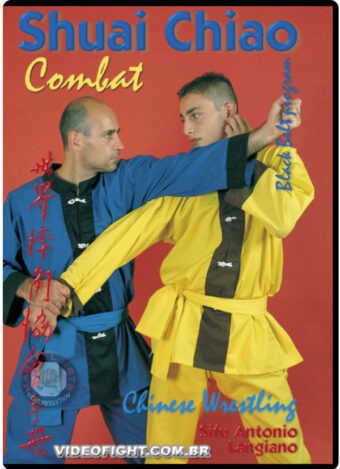 ANTONIO LANGIANO - SHUAI CHIAO COMBAT