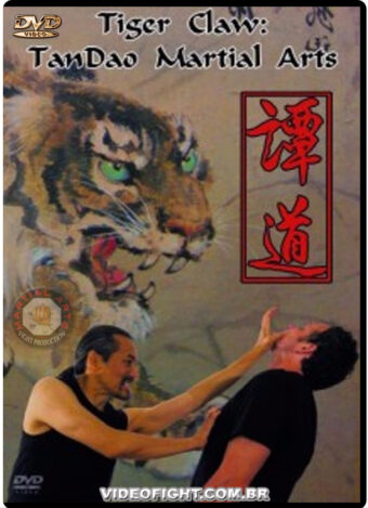 KUNG FU TIGER CLAW TANDAO