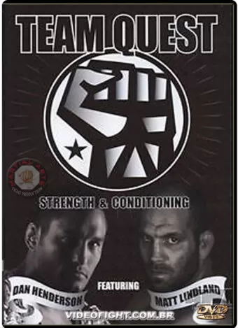 DAN HENDERSON & MATT LINDLAND - TEAM QUEST - STRENGTH AND CONDITIONING
