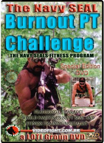 THE NAVY SEAL BURNOUT PT CHALLENGE
