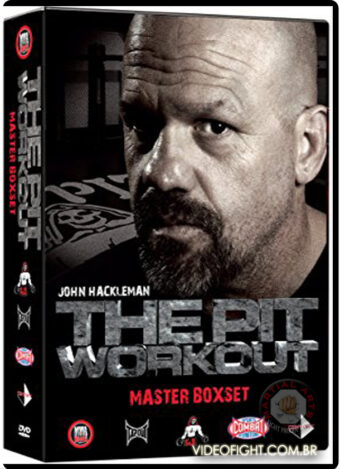 THE PIT WORKOUT-MASTER BOX SET