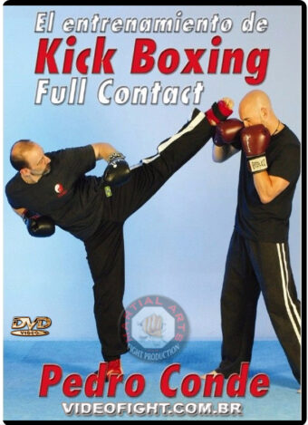 THE TRAINING OF KICK BOXING & FULL CONTACT