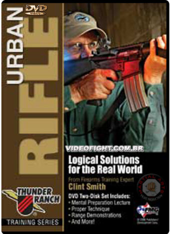 CLINT SMITH – THUNDER RANCH – URBAN RIFLE