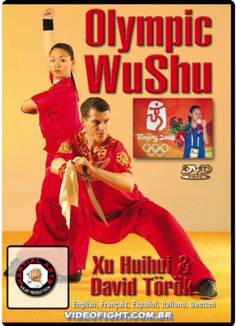 OLYMPIC WUSHU - XU HUIHUI