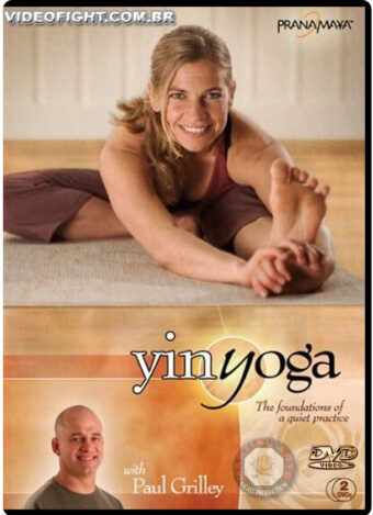 PAUL GRILLEY: YIN YOGA