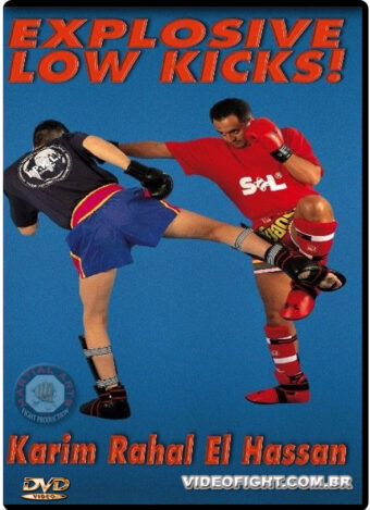 KARIM RAHHAL - EXPLOSIVE LOW KICKS