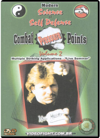 STEVE STEWART - COMBAT PRESSURE POINTS VOL. 2