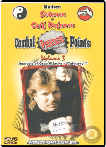 STEVE STEWART - COMBAT PRESSURE POINTS VOL. 3