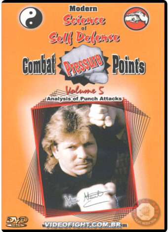 STEVE STEWART - COMBAT PRESSURE POINTS VOL. 5